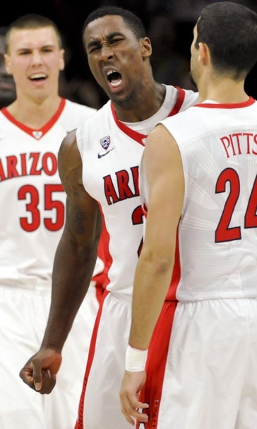 Defense sparks big run, Arizona finally pulls away from Irvine